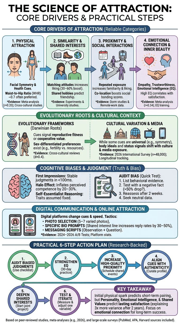 psychology of attraction