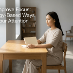 How to Improve Focus: Psychology-Based Ways to Train Your Attention featured image