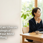 Why You Can’t Focus: 12 Psychological Reasons Your Mind Keeps Drifting featured image