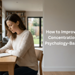 How to Improve Focus and Concentration: Practical Psychology-Based Methods featured image