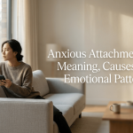 Anxious Attachment Style: Meaning, Causes, and Emotional Patterns featured image
