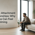 Avoidant Attachment in Relationships: Why Closeness Can Feel Overwhelming featured image
