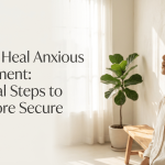 How to Heal Anxious Attachment: Practical Steps to Feel More Secure featured image