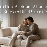 How to Heal Avoidant Attachment: Practical Steps to Build Safer Closeness featured image