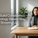 How to Build Consistency: A Psychology-Based Way to Keep Showing Up featured image