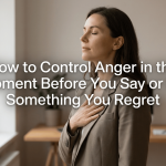 How to Control Anger in the Moment Before You Say or Do Something You Regret featured image