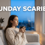 Sunday Scaries Psychology: Why Sunday Night Feels So Anxious featured image