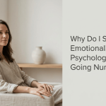 Why Do I Shut Down Emotionally? The Psychology Behind Going Numb featured image