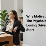 Why Motivation Fades: The Psychology Behind Losing Drive After You Start featured image