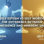 Self Esteem vs Self Worth: The Difference Between Confidence and Inherent Value thumbnail