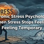 Chronic Stress Psychology: When Stress Stops Feeling Temporary thumbnail