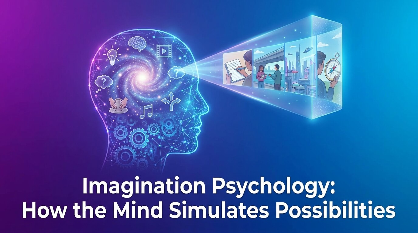 Imagination Psychology: How the Mind Simulates Possibilities thumbnail