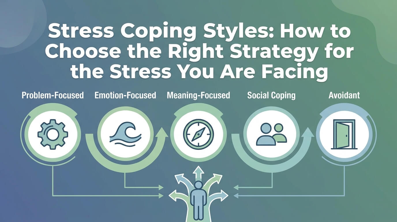 Stress Coping Styles