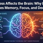 How Stress Affects the Brain: Why Pressure Changes Memory, Focus, and Decisions thumbnail