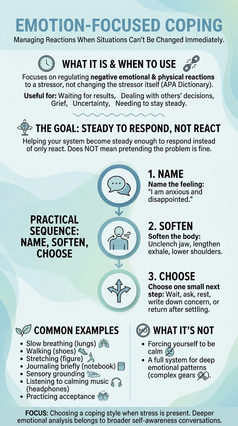 Emotion-Focused Coping