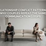 Relationship Conflict Patterns: Why Couples Repeat the Same Communication Loops featured image