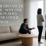 Pursuer Distancer Dynamic: Why One Partner Pushes While the Other Pulls Away featured image