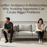 Conflict Avoidance in Relationships: Why Avoiding Arguments Can Create Bigger Problems featured image