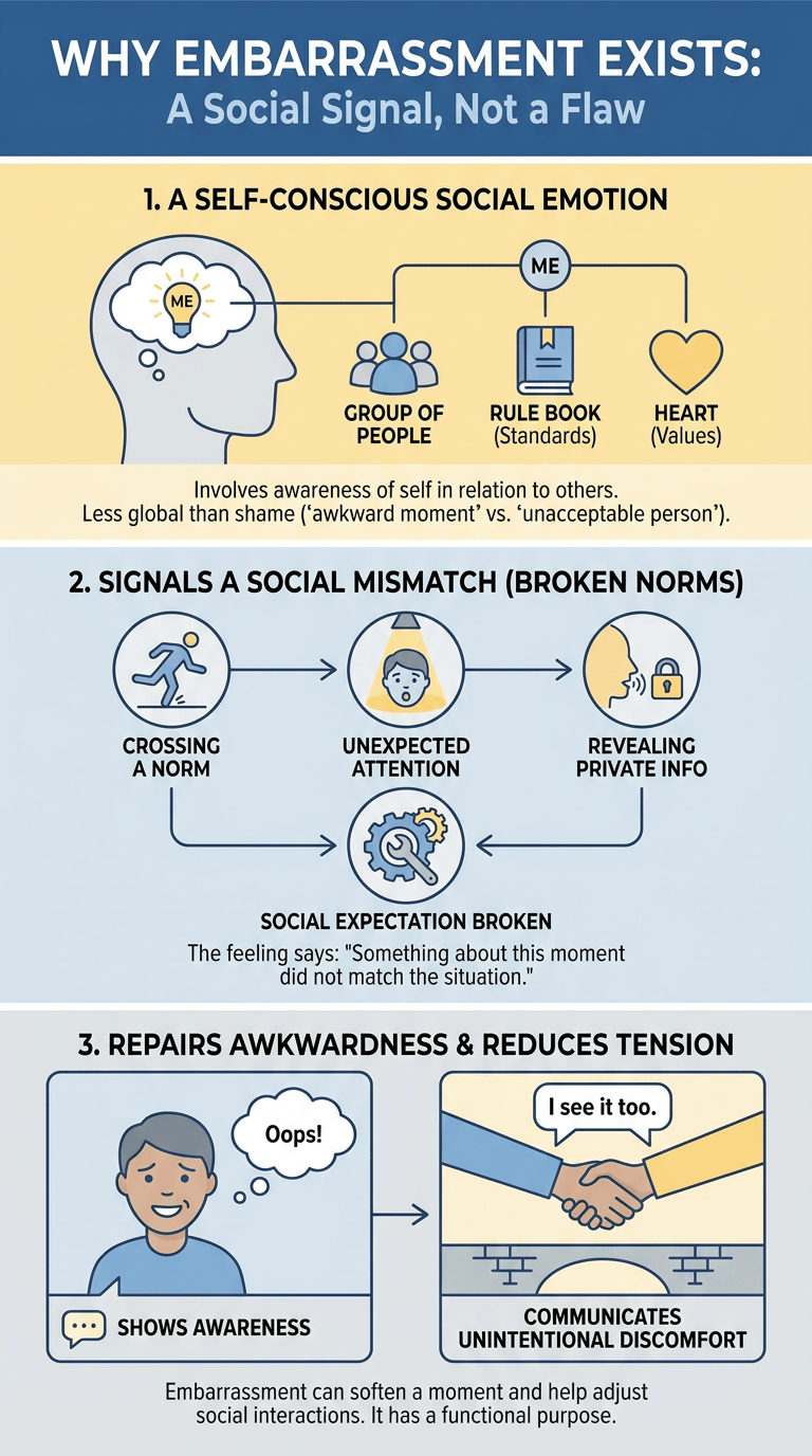 Embarrassment Psychology