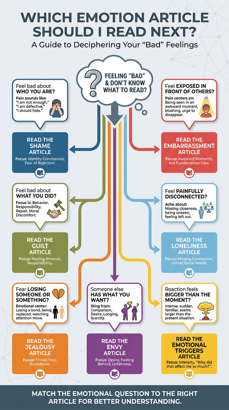 Emotion Psychology Explained section infographic 2