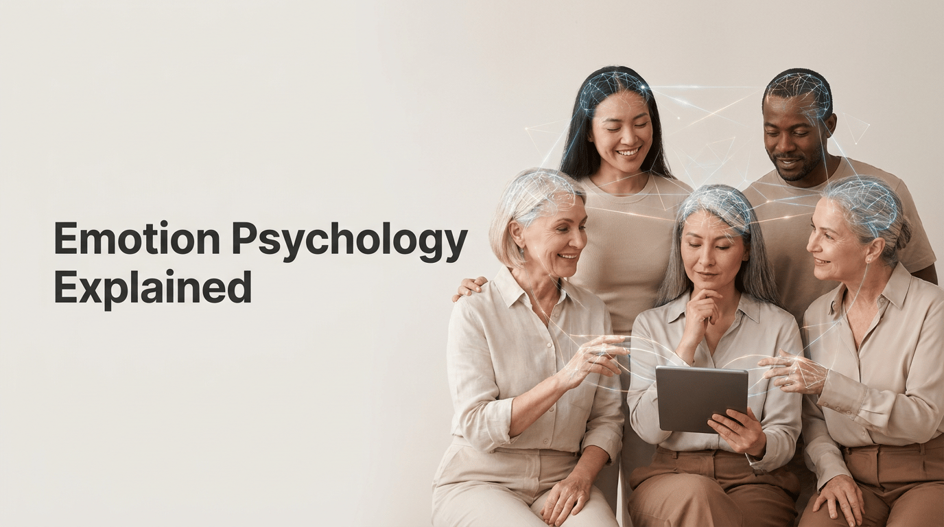 Emotion Psychology Explained featured image