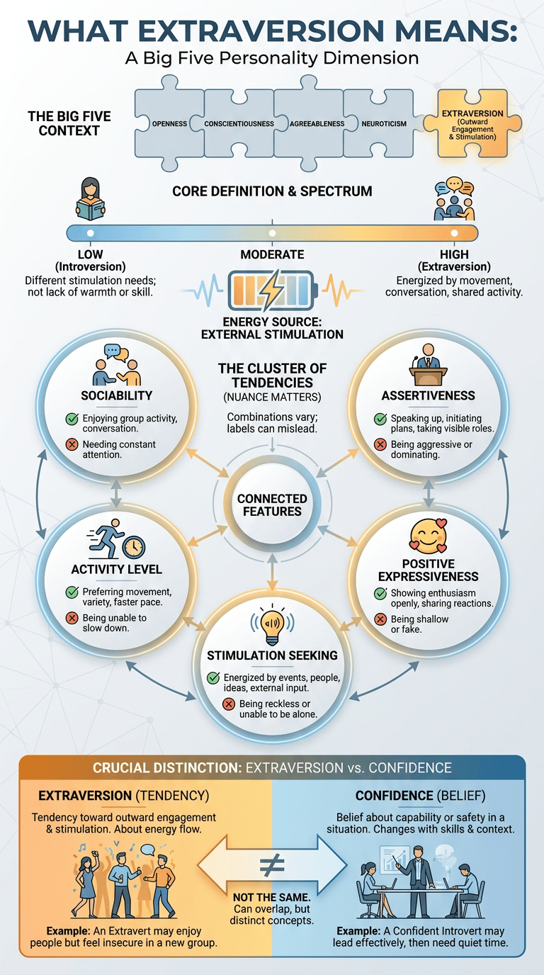 Extraversion vs Introversion Psychology: What the Difference Really Means infographic section 2