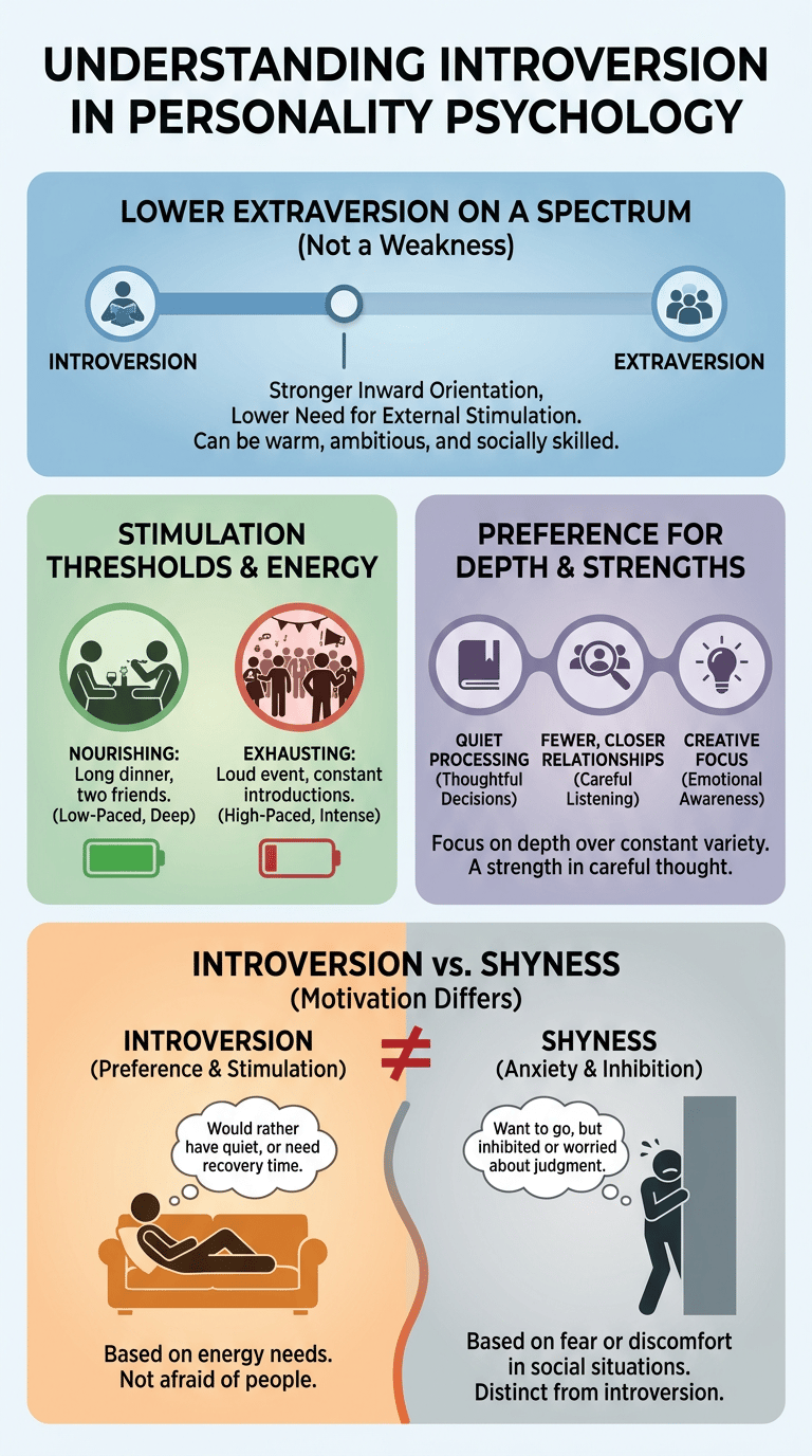 Extraversion vs Introversion Psychology: What the Difference Really Means infographic section 3