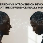 Extraversion vs Introversion Psychology: What the Difference Really Means featured image