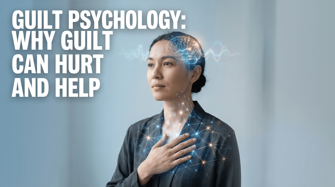 Guilt Psychology: Why Guilt Can Hurt and Help featured image