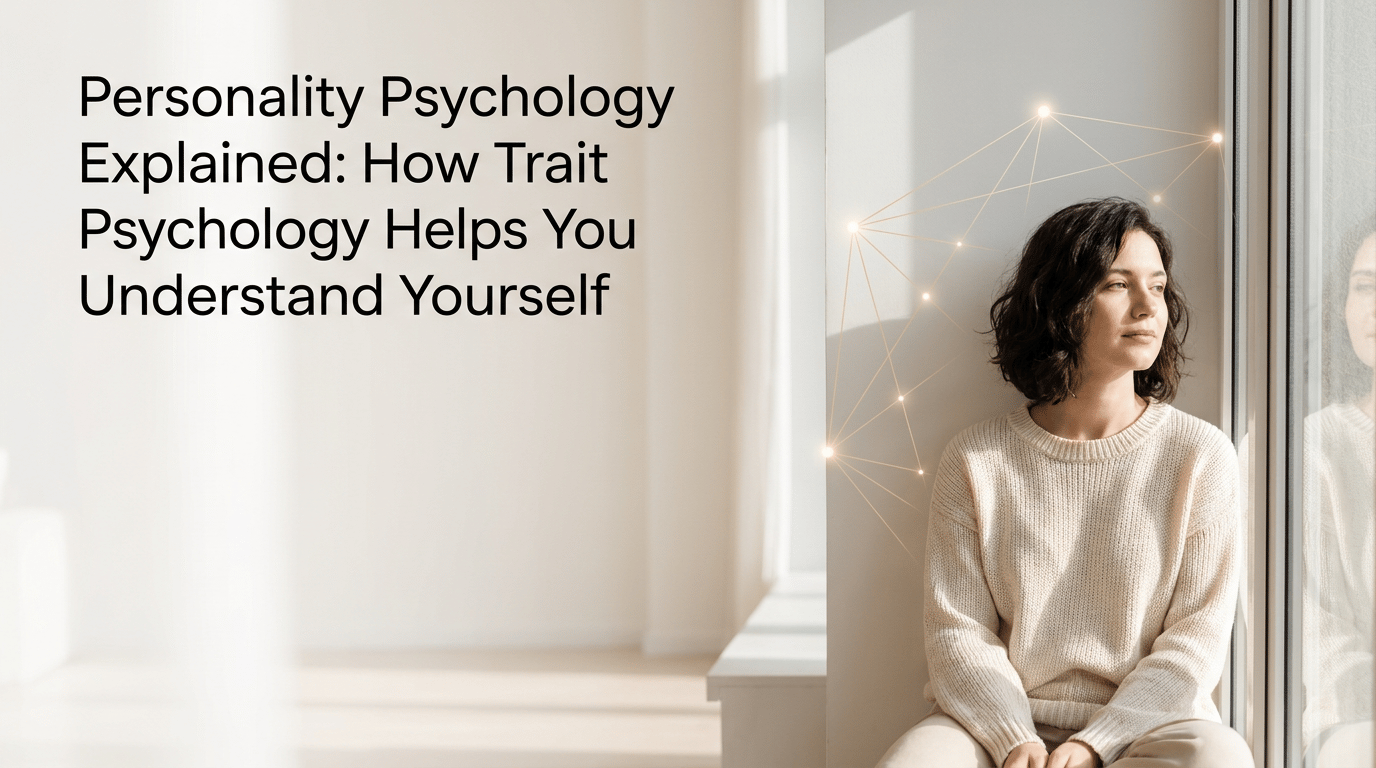 Personality Psychology Explained: How Trait Psychology Helps You Understand Yourself featured image