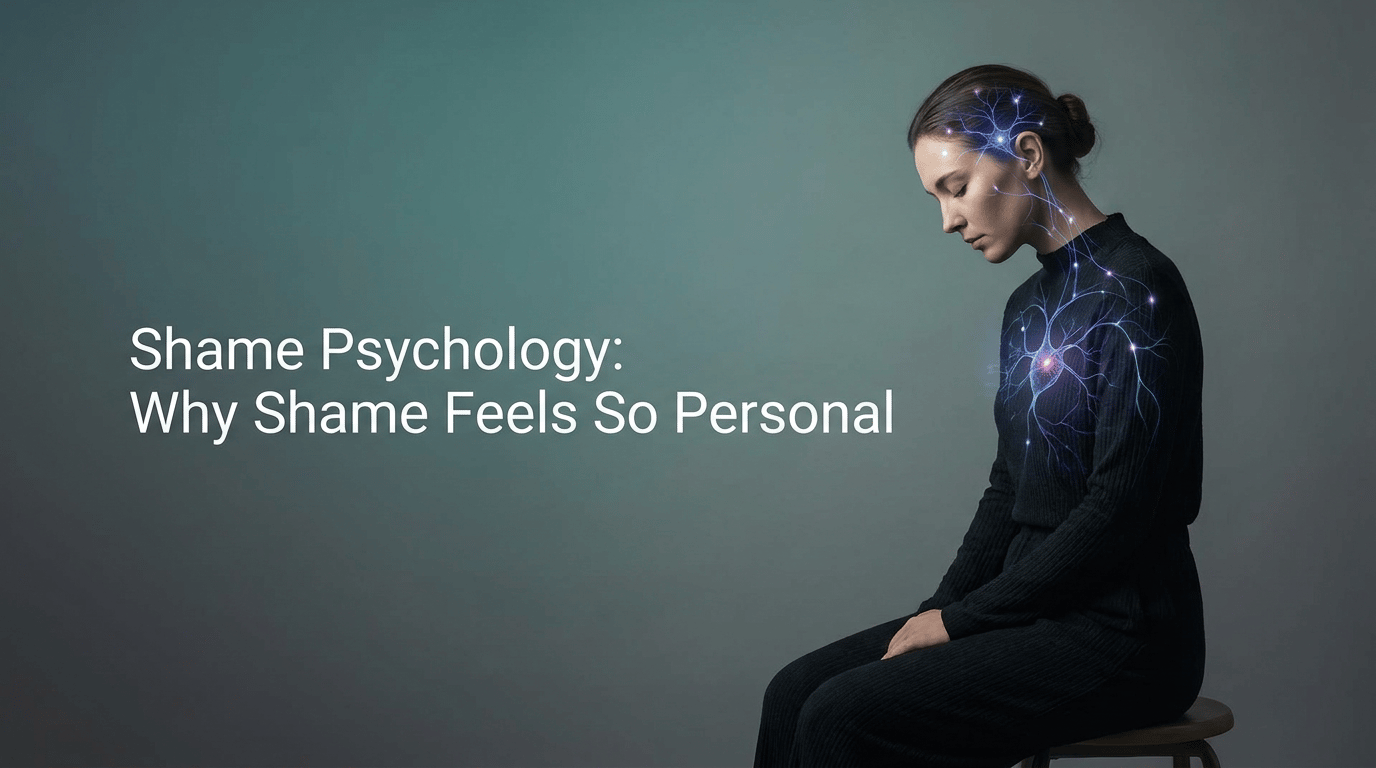 Shame Psychology: Why Shame Feels So Personal featured image