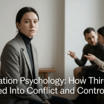 Triangulation Psychology: How Third People Get Pulled Into Conflict and Control featured image