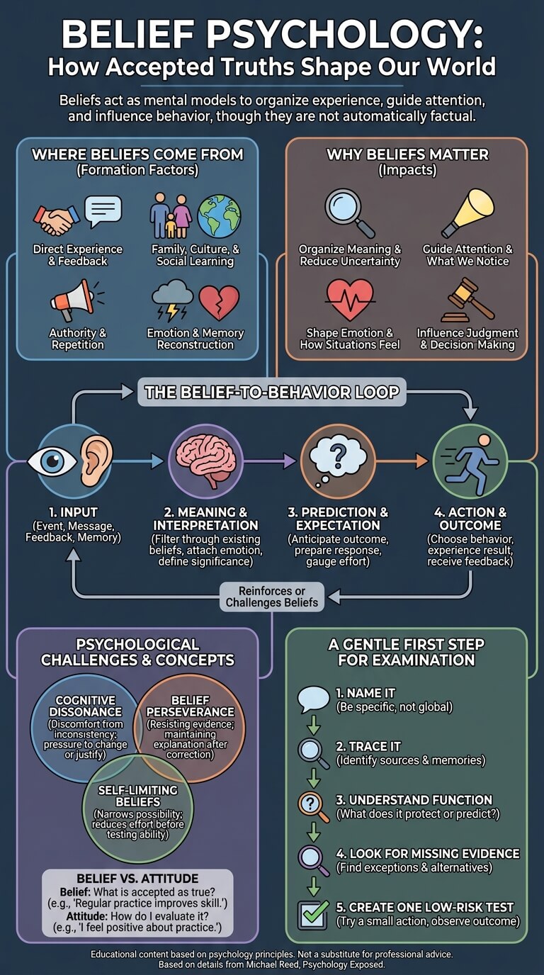 Belief Psychology