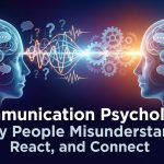 Communication Psychology: Why People Misunderstand, React, and Connect thumbnail
