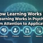 How Learning Works in Psychology: From Attention to Application thumbnail