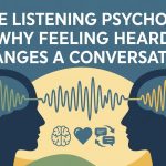 Active Listening Psychology: Why Feeling Heard Changes a Conversation thumbnail