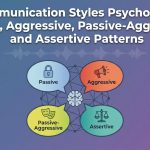 Communication Styles Psychology: Passive, Aggressive, Passive-Aggressive, and Assertive Patterns thumbnail