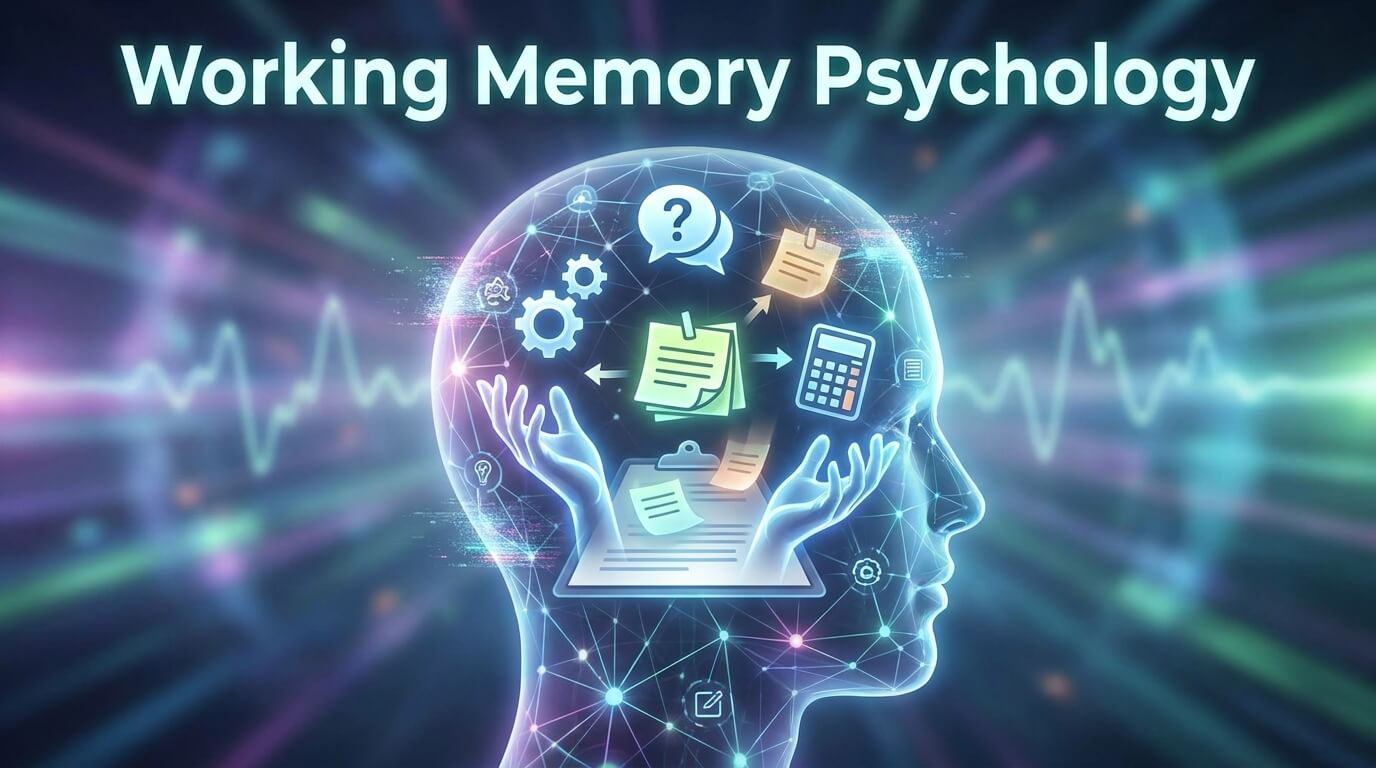 Working Memory Psychology
