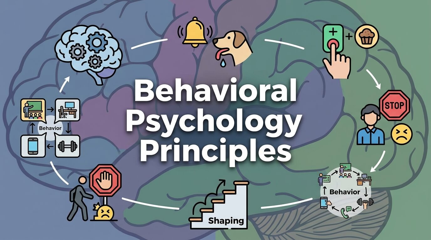 Behavioral Psychology Principles thumbnail