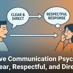 Assertive Communication Psychology: Clear, Respectful, and Direct thumbnail