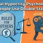 Moral Hypocrisy Psychology: Why People Use Double Standards thumbnail