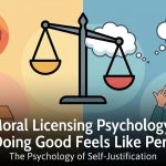 Moral Licensing Psychology: When Doing Good Feels Like Permission thumbnail