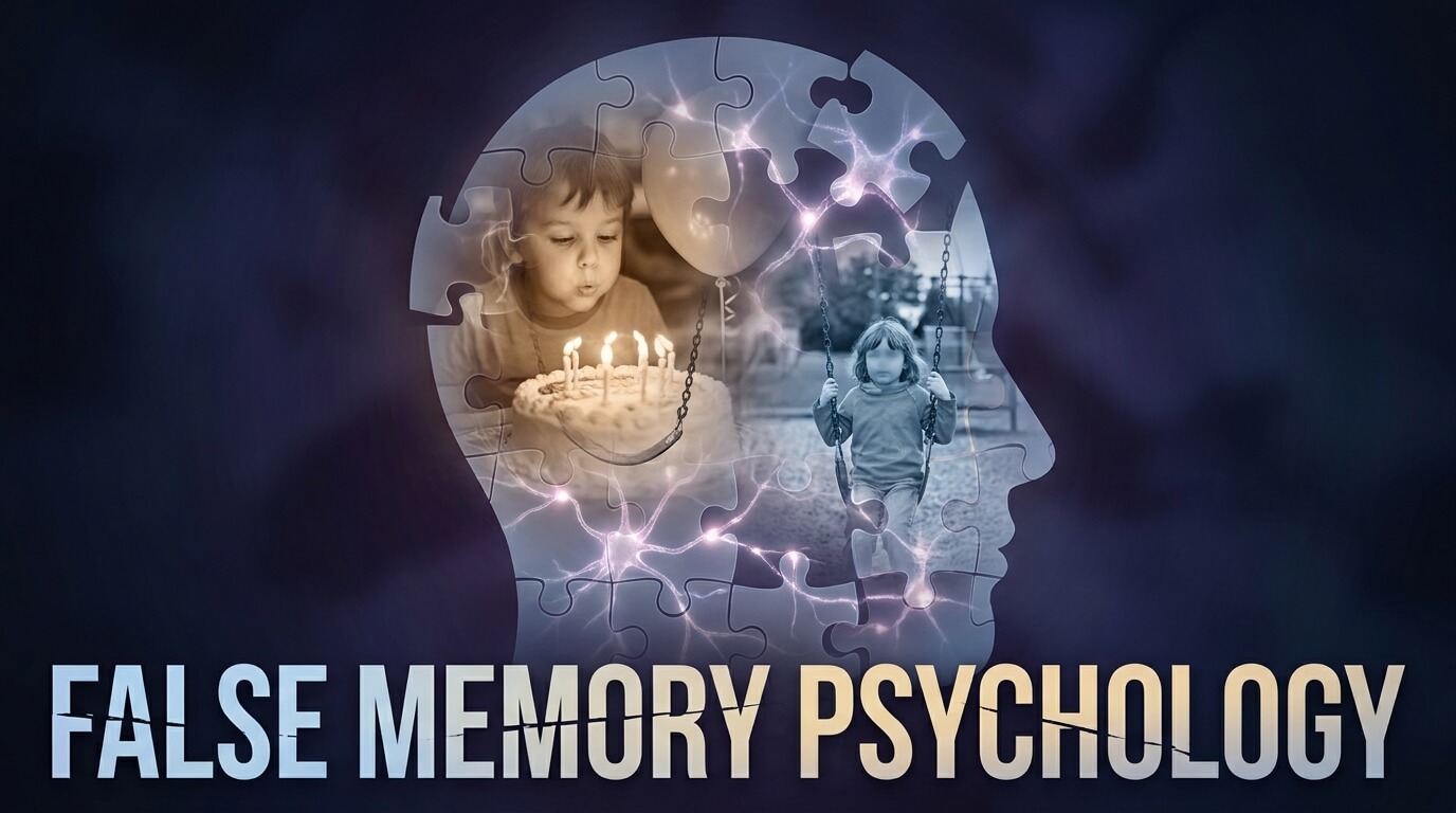 False Memory Psychology