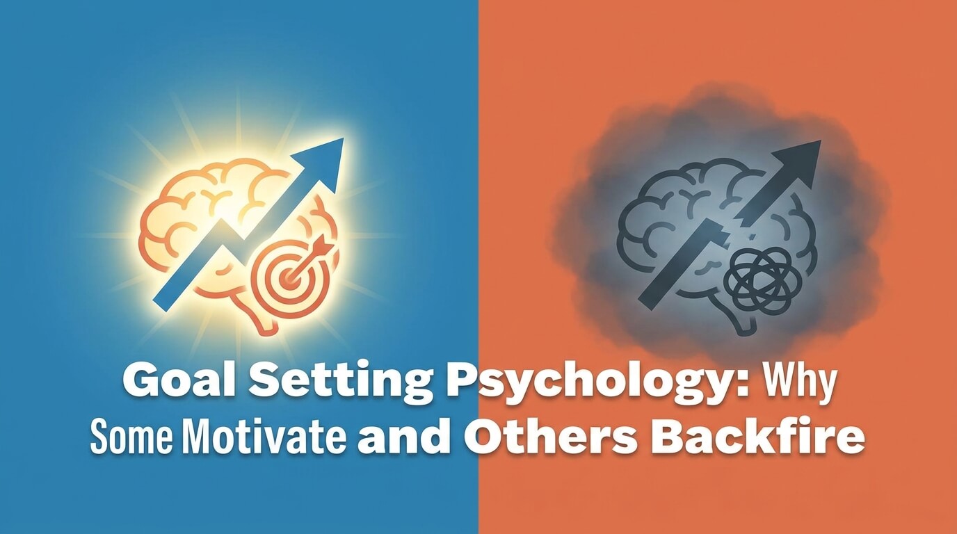 Goal Setting Psychology: Why Some Goals Motivate and Others Backfire thumbnail