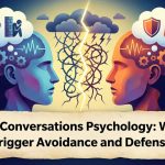 Difficult Conversations Psychology: Why Hard Talks Trigger Avoidance and Defensiveness thumbnail