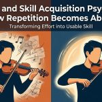 Practice and Skill Acquisition Psychology: How Repetition Becomes Ability thumbnail
