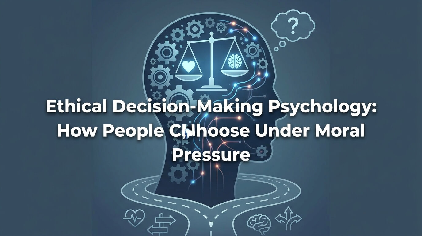 Ethical Decision-Making Psychology: How People Choose Under Moral Pressure thumbnail