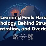 Why Learning Feels Hard: The Psychology Behind Struggle, Frustration, and Overload thumbnail