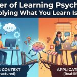 Transfer of Learning Psychology: Why Applying What You Learn Is So Hard thumbnail