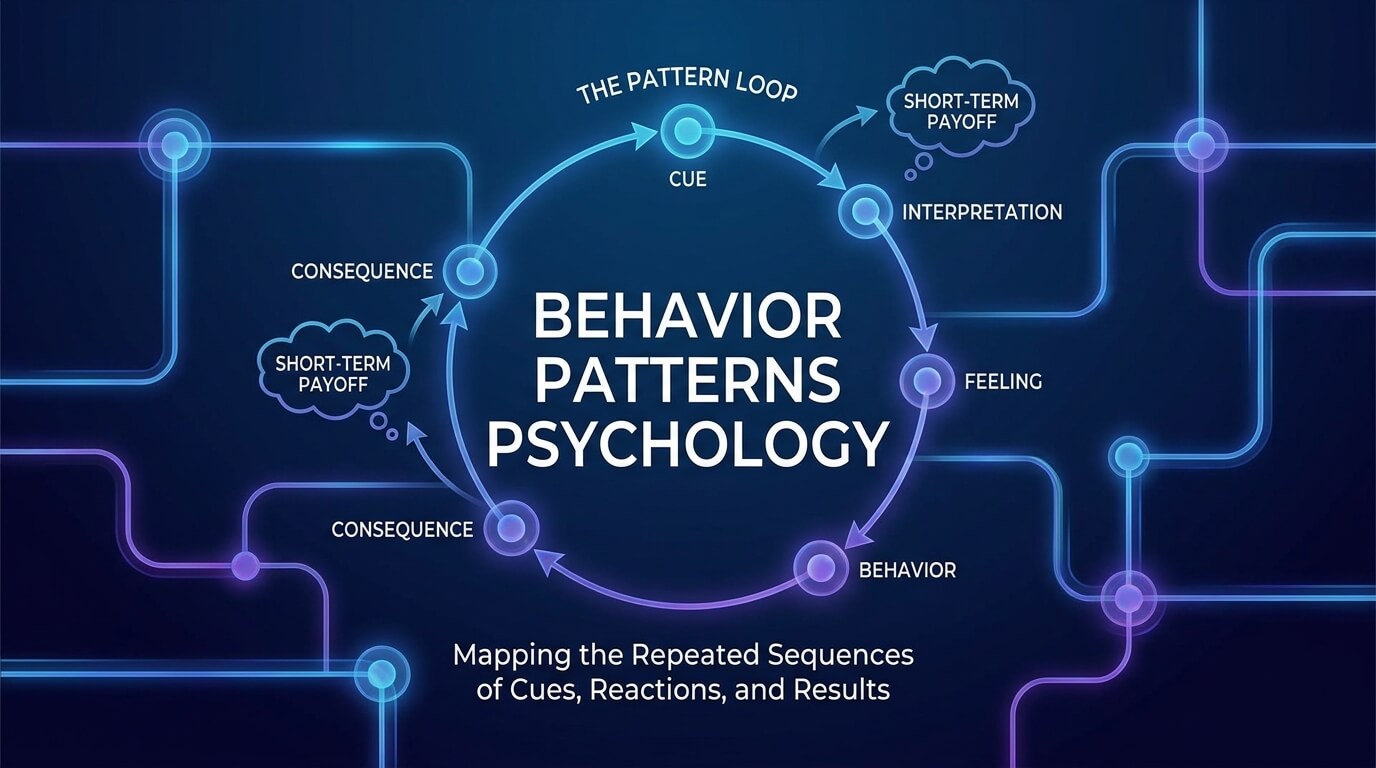 Behavior Patterns Psychology thumbnail
